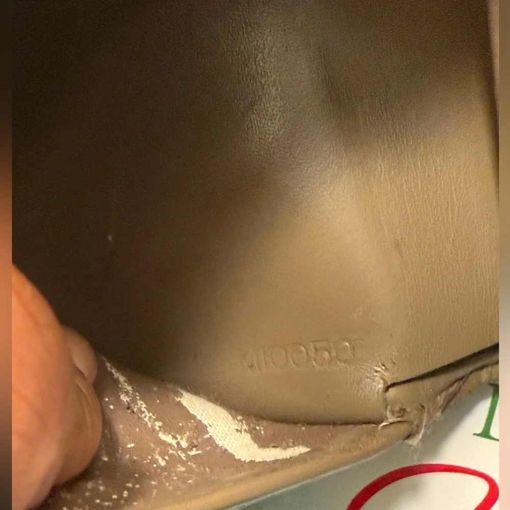 Louis Vuitton Epi Portefeuille Tri Fold
